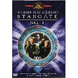 dvd stargate sg-1 saison 3 vol 9