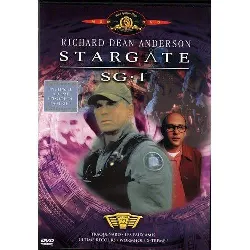 dvd stargate sg.1 saison 5 volume 22