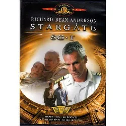 dvd stargate sg.1 saison 6 volume 30