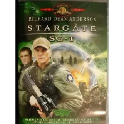 dvd stargate sg-1 saison 7