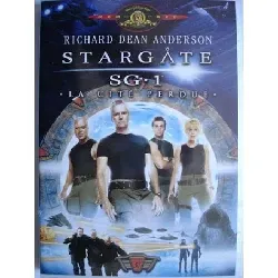 dvd stargate sg-1 (saison 7, volume 37)