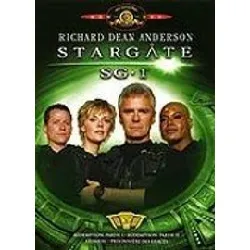 dvd stargate sg - 1 vol 26 épisodes 01 à 04 - dvd