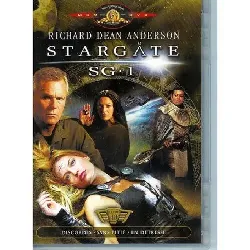 dvd stargate sg 1 volume 40 episode 9-11