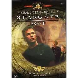 dvd stargate sg1 saison 4 vol. 18