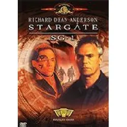 dvd stargate sg1 - saison 4 - vol. 19