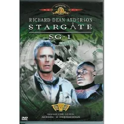 dvd stargate sg1 - saison 5 - vol. 20