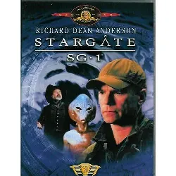 dvd stargate sg1 saison 5 vol. 21