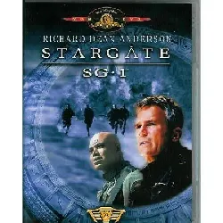 dvd stargate sg1 saison 5 vol. 23