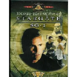 dvd stargate sg1 saison 5 vol. 24