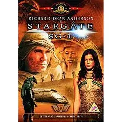 dvd stargate sg1 - saison 8 - volume 43