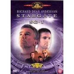 dvd stargate sg1 - volume 27