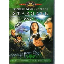 dvd stargate sg1 volume 38 episode 1-4