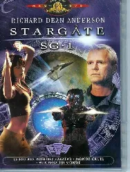 dvd stargate sg1 volume 39 épisode 5  8 dvd