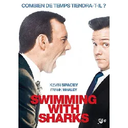 dvd swimming with sharks