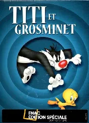 dvd titi et grosminet coffret edition limitée