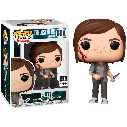 ellie the last of us part ii n°601 - figurine funko pop