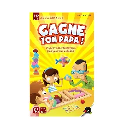 gagne ton papa - jeu de réflexion gigamic