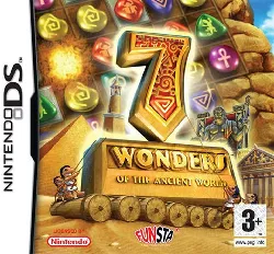 jeu ds ds 7 wonders of the ancient world