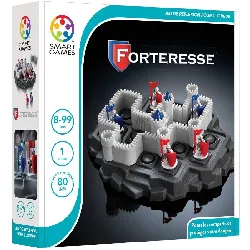 jeu forteresse - smart games