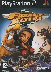 jeu ps2 freaky flyers