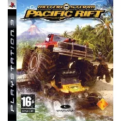 jeu ps3 motorstorm pacific rift