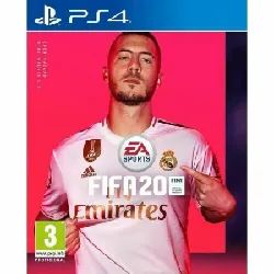 jeu ps4 fifa 20