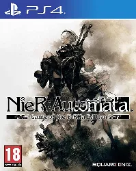 jeu ps4 nier: automata - game of the yorha edition