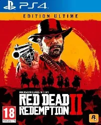 jeu ps4 red dead redemption ii edition ultime