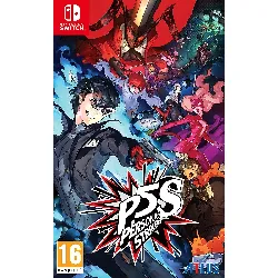 jeu switch persona 5 strikers