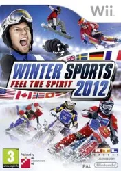 jeu wii winter sports 2012 : feel the spirit