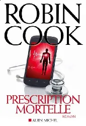 livre albin michel prescription mortelle