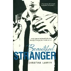 livre beautiful stranger broché