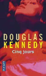 livre cinq jours douglas kennedy