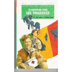 livre clandestins chez les touaregs