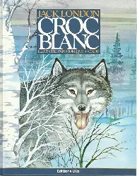 livre croc blanc