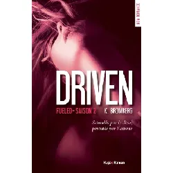 livre driven saison 2 fueled - editions hugo roman