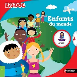 livre enfants du monde