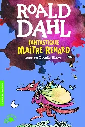 livre fantastique maître renard