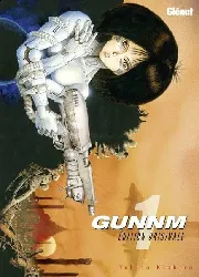 livre gunnm édition originale tome 1