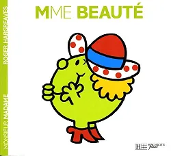 livre hachette madame beauté