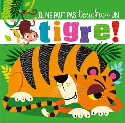 livre il ne faut pas toucher un tigre