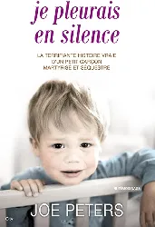 livre je pleurais en silence