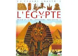 livre l'egypte ancienne