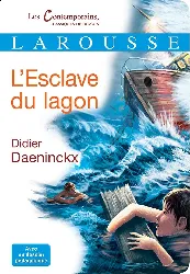 livre l'esclave du lagon didier daeninckx