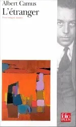 livre l'étranger albert camus