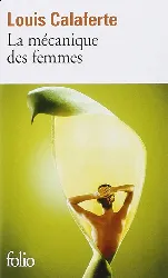 livre la mécanique des femmes