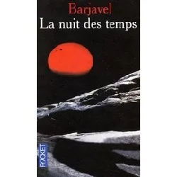 livre la nuit des temps