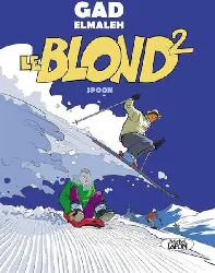 livre le blond tome 2