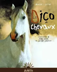 livre le dico des chevaux