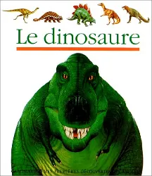 livre le dinosaure james prunier livre